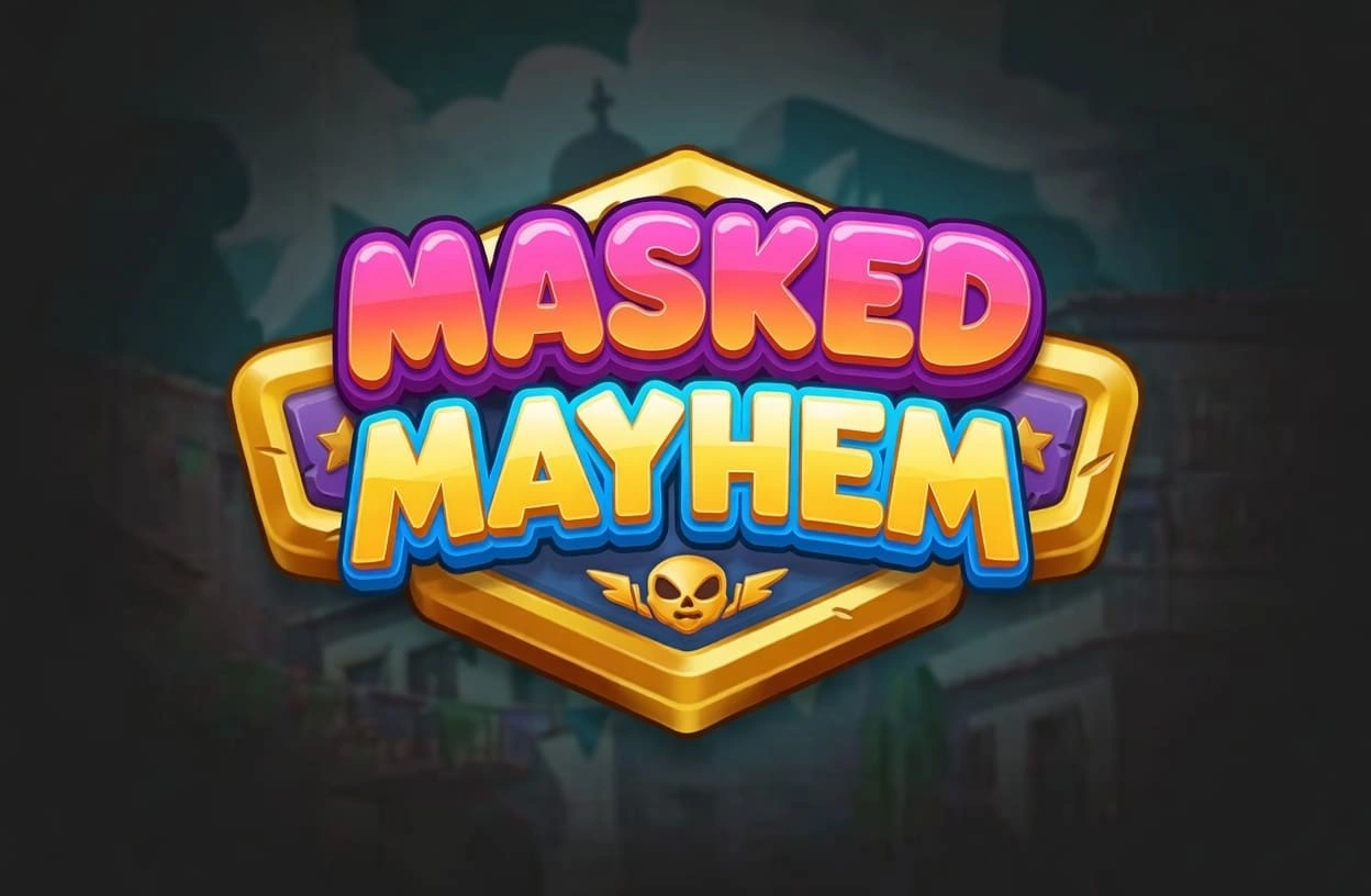 لعبة Masked Mayhem: العب بأموال حقيقية
